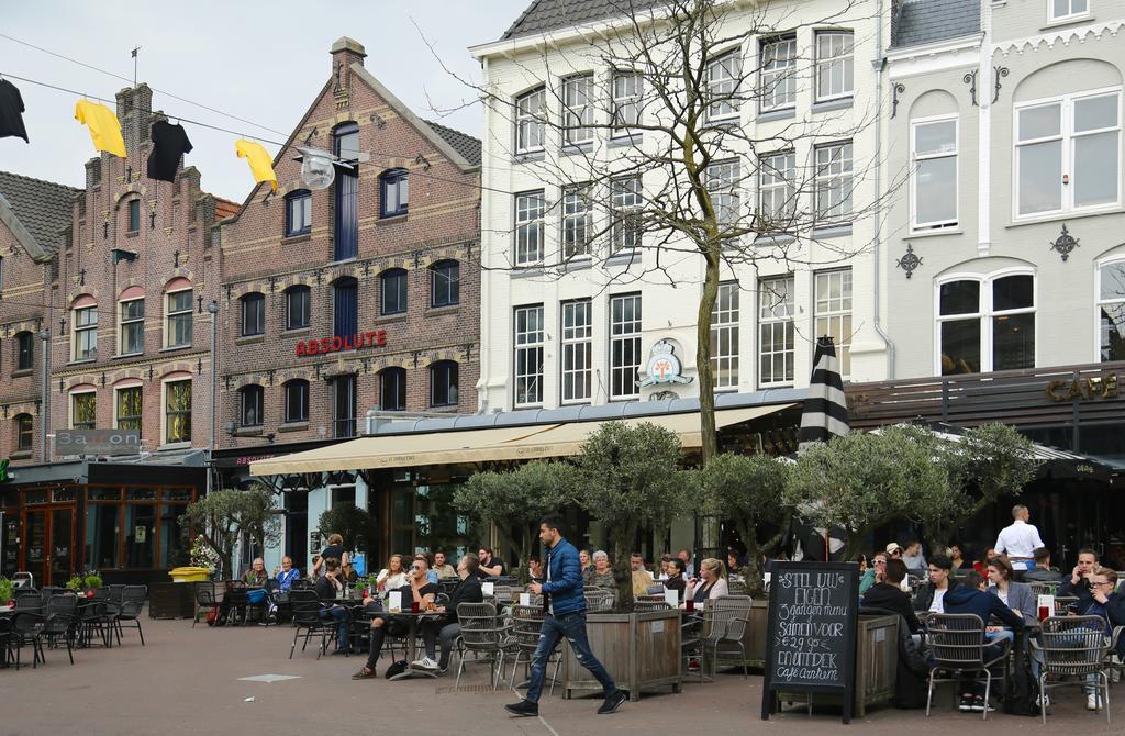 City De Gruyter Appartement